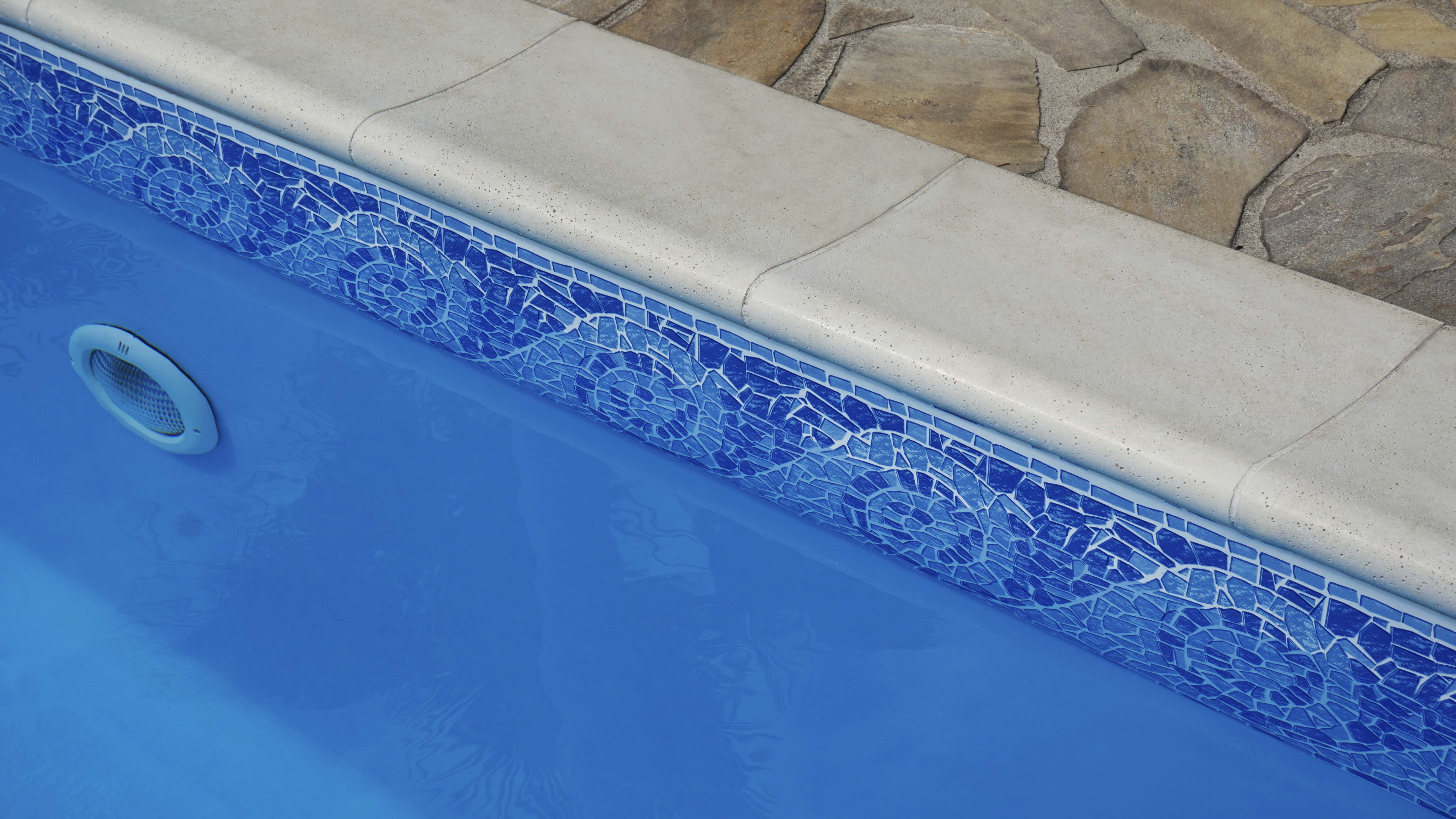 Ultimate Border waterline protection for swimming pools Inovyn Awards