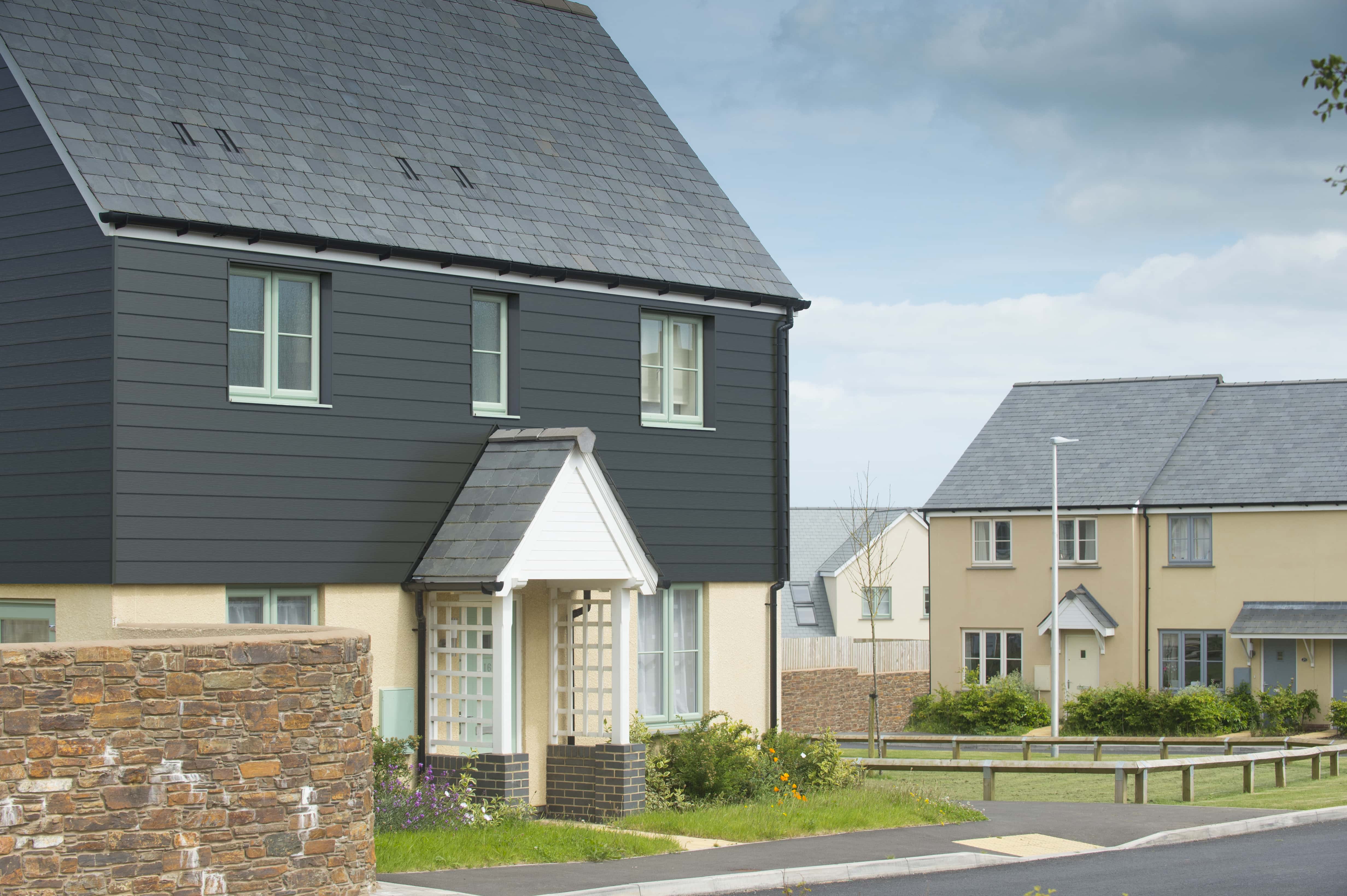 Eurocell’s Coastline Composite Cladding System Inovyn Awards