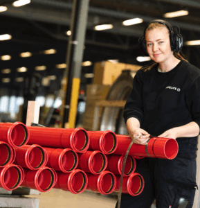 Awards 2025 - Pipelife Norge